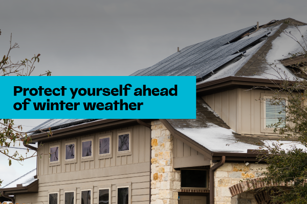 Image of home on the coast