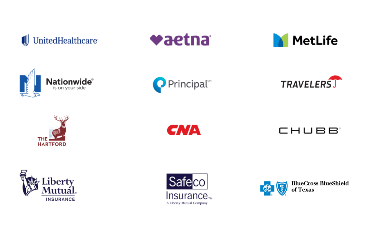 Trusted partners logos