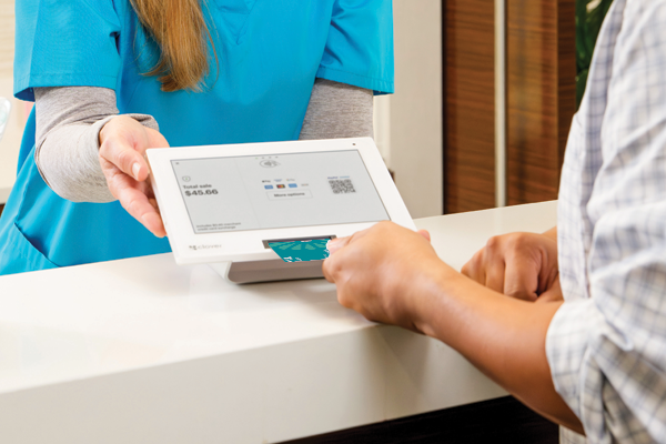 Image of Clover device