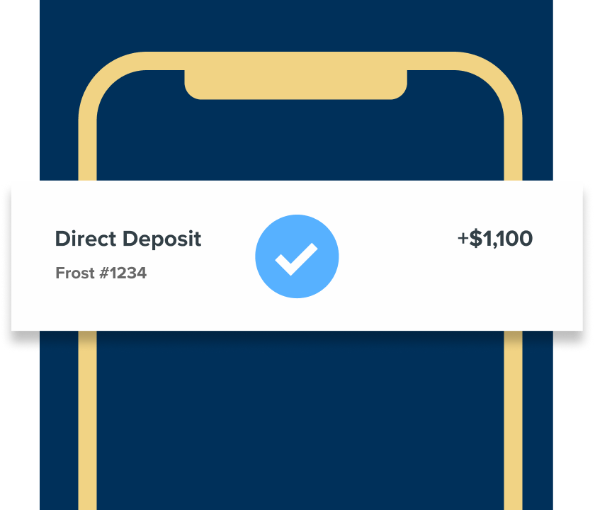 Direct Deposit