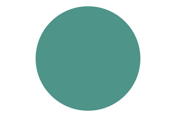 Image of a green circle