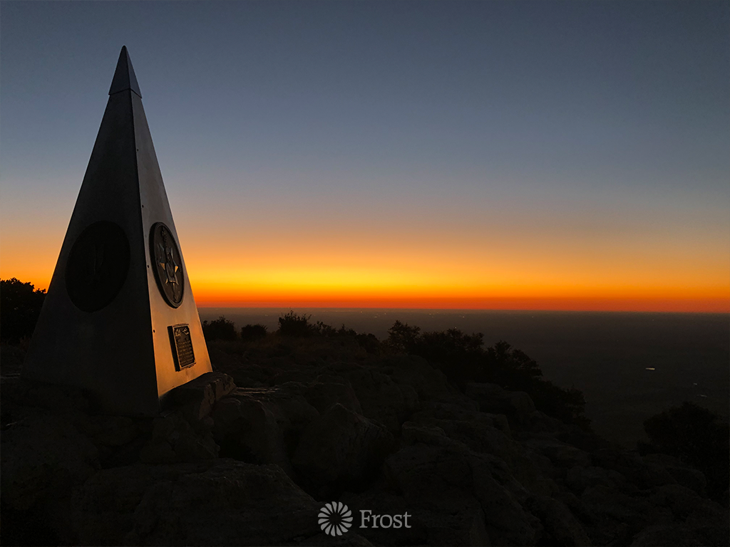 Guadalupe Peak