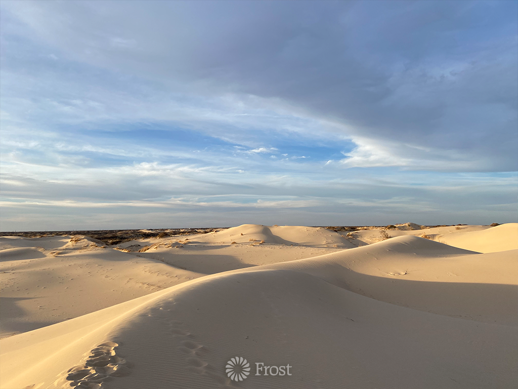 Sand Dunes