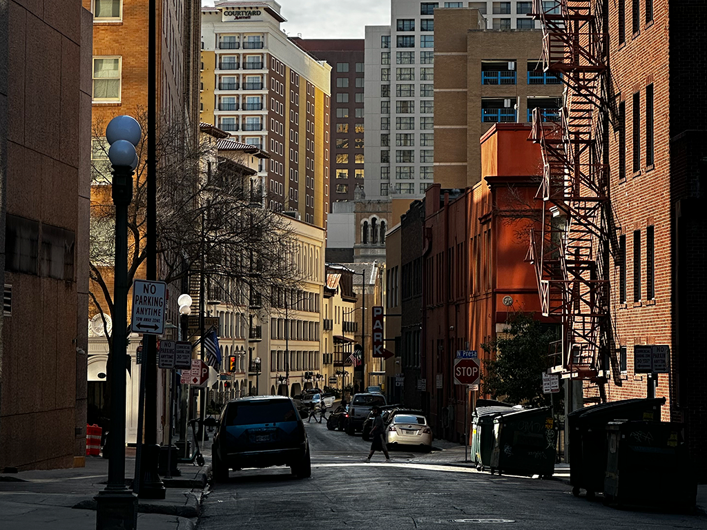 Downtown 