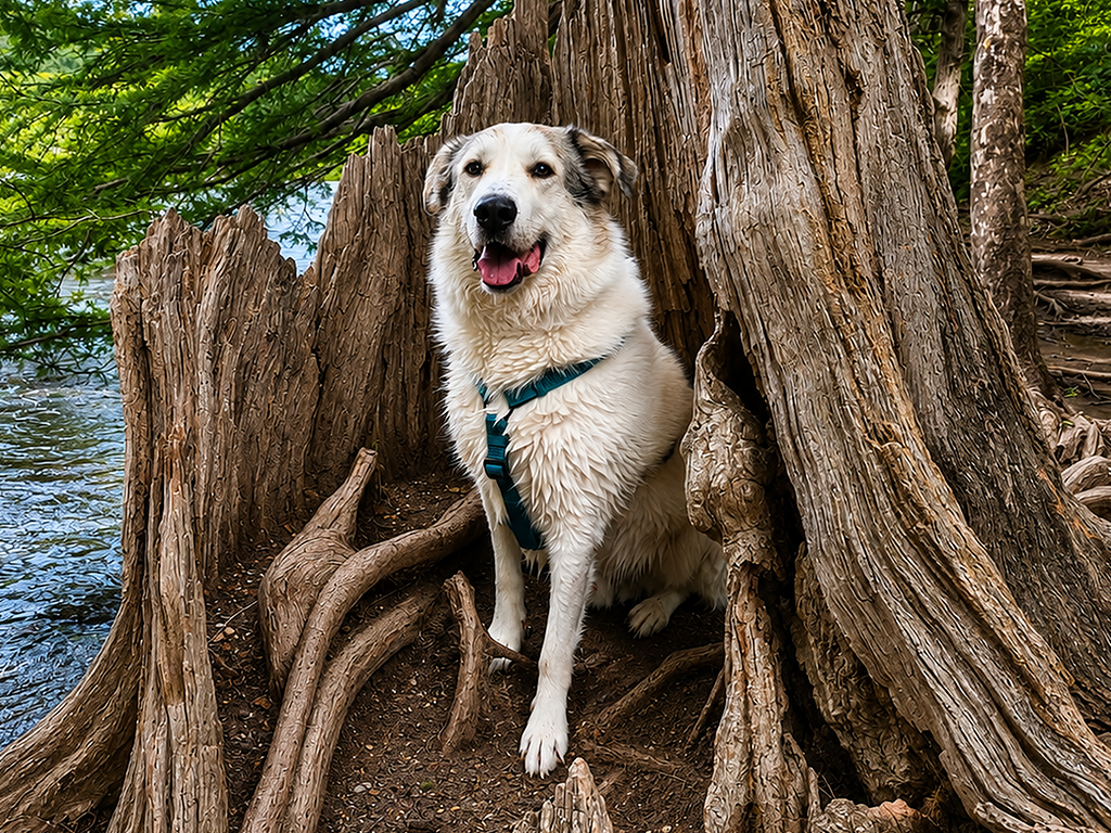 Where Roots Meet Paws