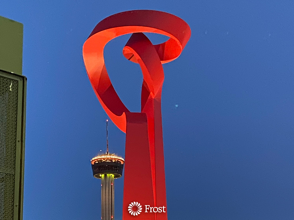 The Torch of Friendship