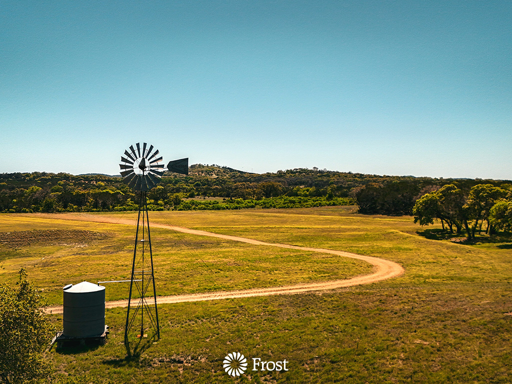 Ranch Windmill