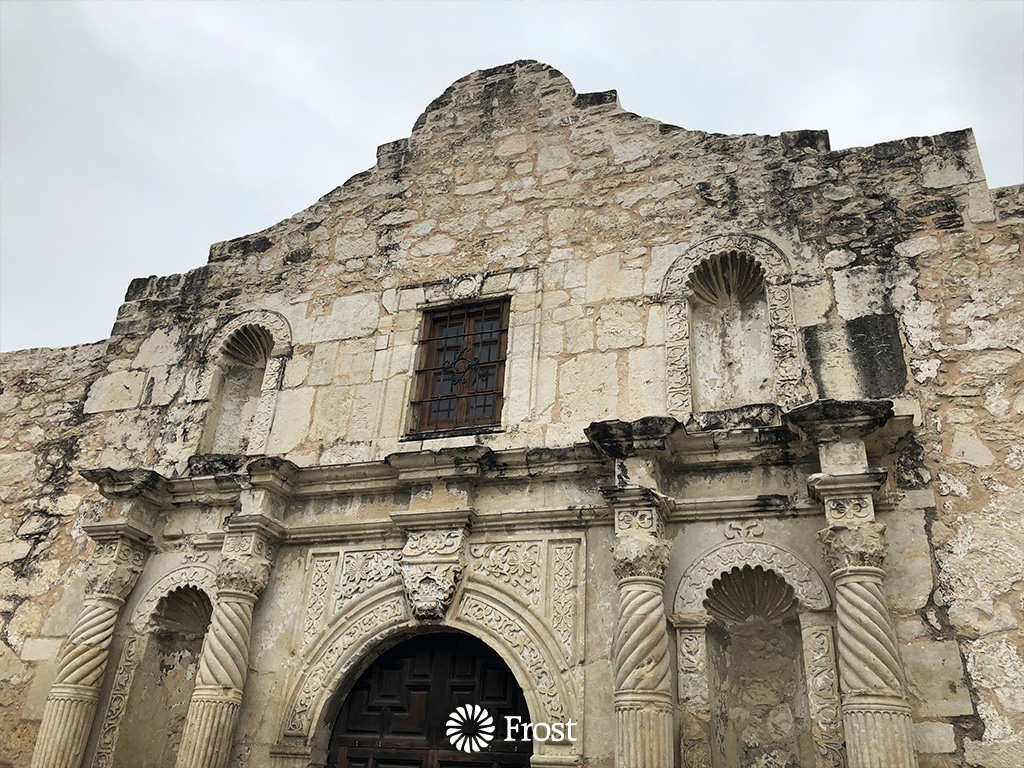 Remember The Alamo!