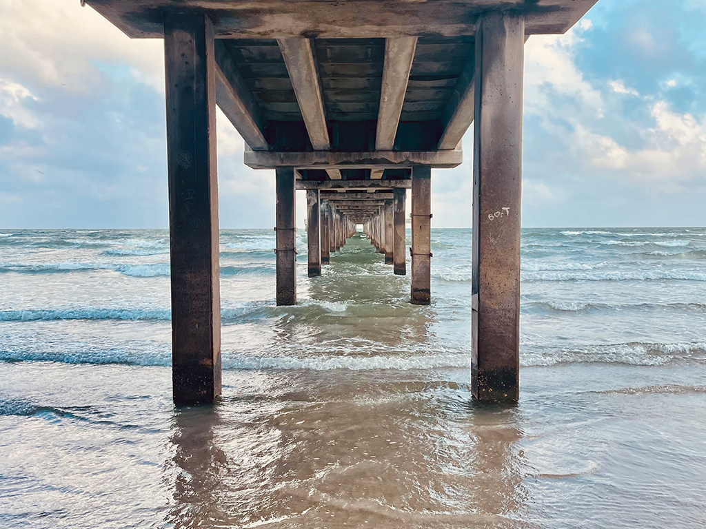 Under the Pier