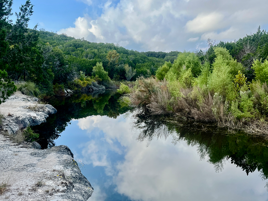 Texas Hill Country