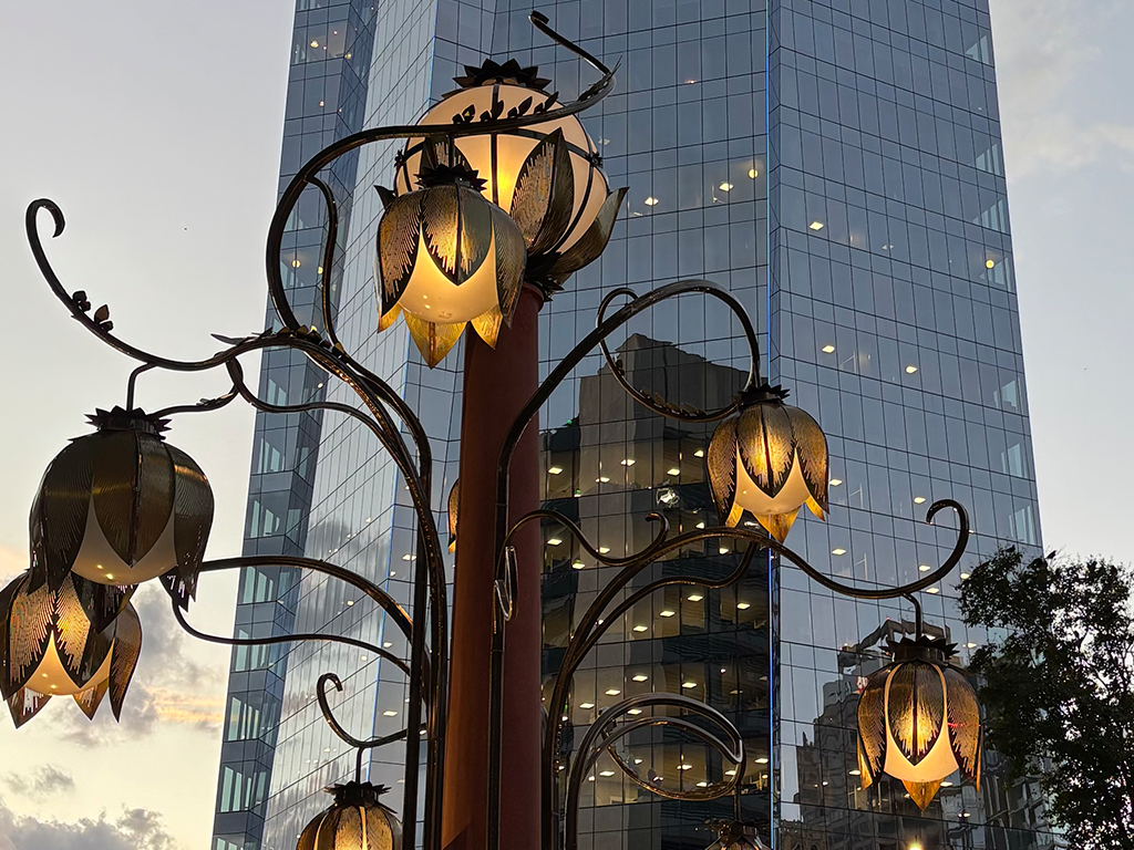 Downtown Afternoon 
