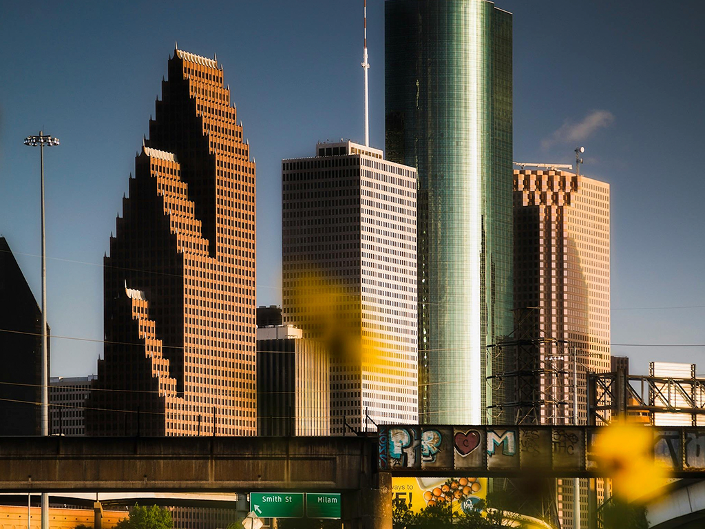 Downtown Skyline