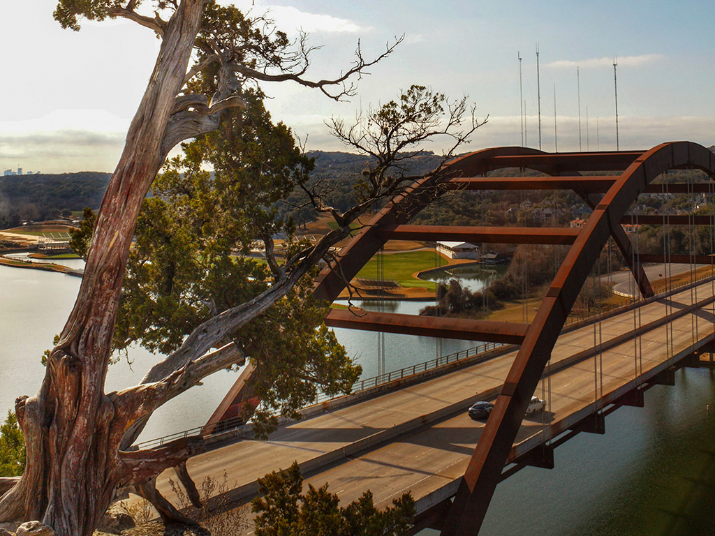 Pennybacker Bridge