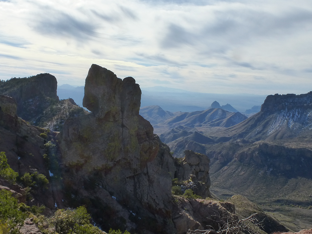 Big Bend Vista