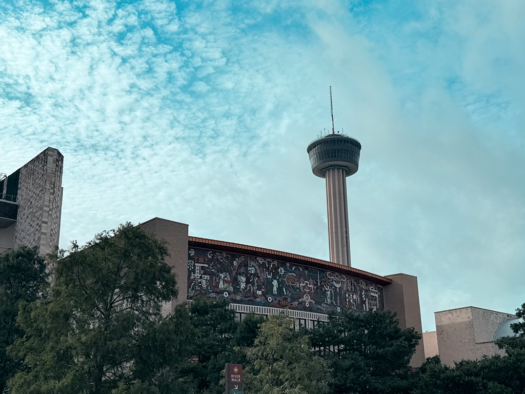 Sunny San Antonio 