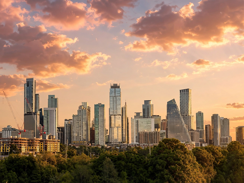 Austin Skyline