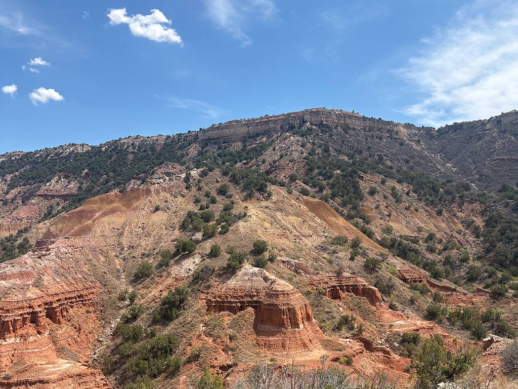 Palo Duro State Park