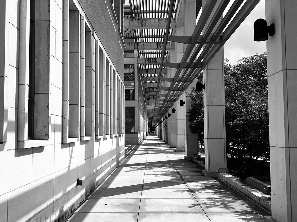 Interdisciplinary Life Sciences Building