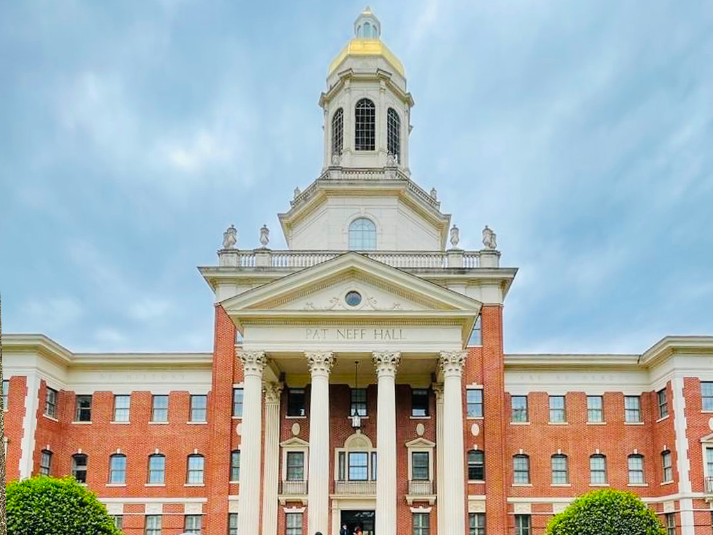 Pat Neff Hall